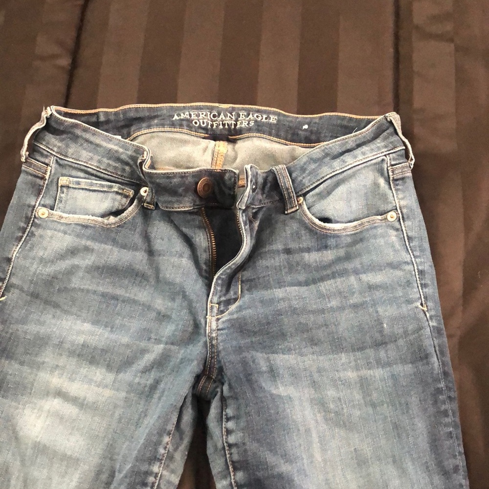 American eagle outfitters jeans
